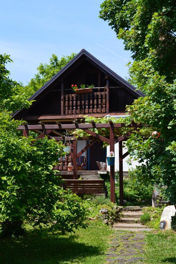 Sveti Martin pod Okicem Na Okic - A Private Forest Oasis מראה חיצוני תמונה