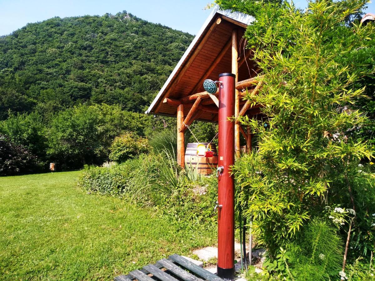 Sveti Martin pod Okicem Na Okic - A Private Forest Oasis מראה חיצוני תמונה